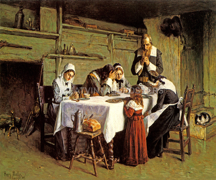 Thanksgiving prayers christian